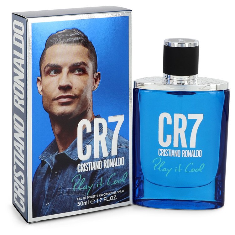 Cr7 Play It Cool Cologne By Cristiano Ronaldo Eau De Toilette Spray Cr7 Play It Cool Cologne By Cristiano Ronaldo Eau De Toilette Spray
