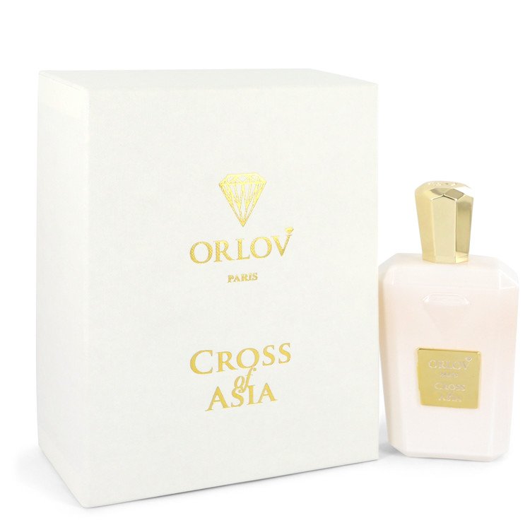 Cross Of Asia Perfume By Orlov Paris Eau De Parfum Spray Cross Of Asia Perfume By Orlov Paris Eau De Parfum Spray