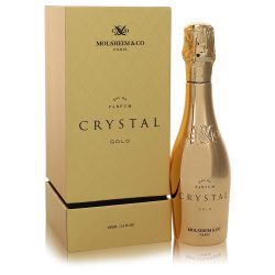 Crystal Gold Perfume By Molsheim & Co Eau De Parfum Spray