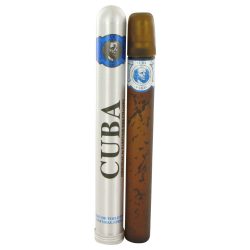 Cuba Blue Cologne By Fragluxe Eau De Toilette Spray