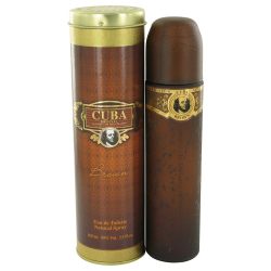 Cuba Brown Cologne By Fragluxe Eau De Toilette Spray