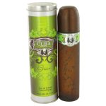 Cuba Green Cologne By Fragluxe Eau De Toilette Spray