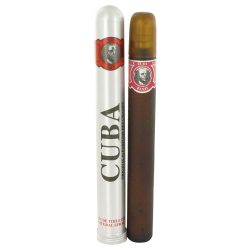 Cuba Red Cologne By Fragluxe Eau De Toilette Spray
