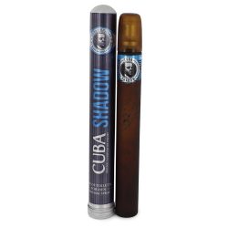 Cuba Shadow Cologne By Fragluxe Eau De Toilette Spray