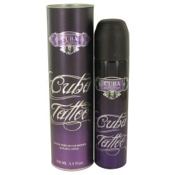 Cuba Tattoo Perfume By Fragluxe Eau De Parfum Spray