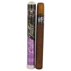 Cuba Tattoo Perfume By Fragluxe Eau De Parfum Spray