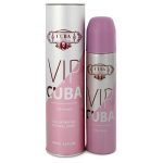 Cuba Vip Perfume By Fragluxe Eau De Parfum Spray
