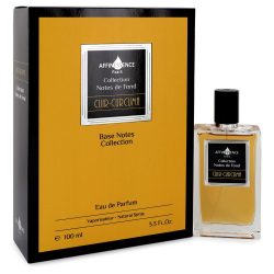 Cuir Curcuma Perfume By Affinessence Eau De Parfum Spray (Unisex)