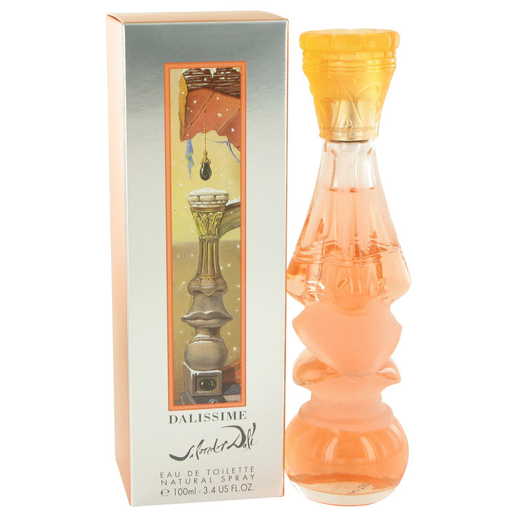 Dalissime Perfume By Salvador Dali Eau De Toilette Spray Dalissime Perfume By Salvador Dali Eau De Toilette Spray