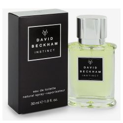 David Beckham Instinct Cologne By David Beckham Eau De Toilette Spray