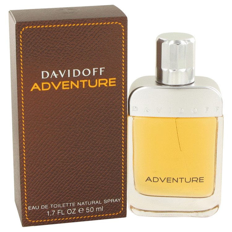 Davidoff Adventure Cologne By Davidoff Eau De Toilette Spray Davidoff Adventure Cologne By Davidoff Eau De Toilette Spray