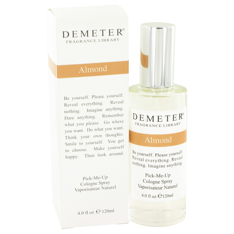 Demeter Almond Perfume By Demeter Cologne Spray Demeter Almond Perfume By Demeter Cologne Spray
