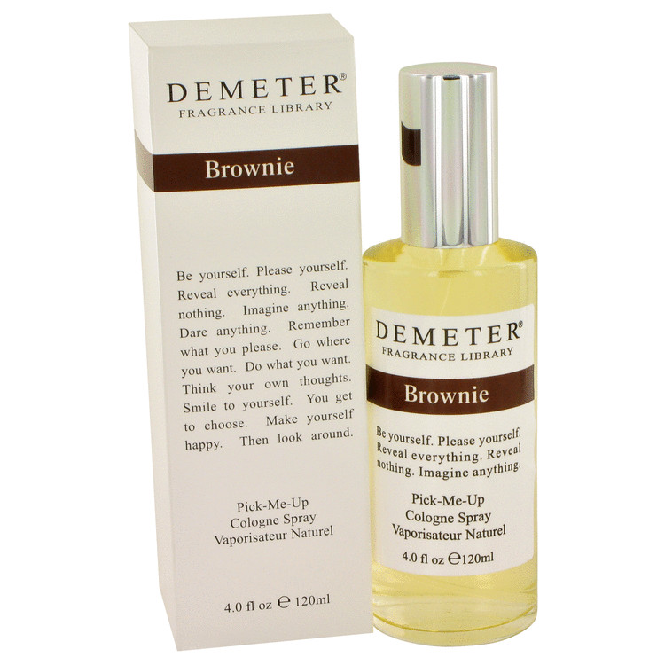 Demeter Brownie Perfume By Demeter Cologne Spray Demeter Brownie Perfume By Demeter Cologne Spray