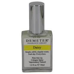 Demeter Daisy Perfume By Demeter Cologne Spray (unboxed)