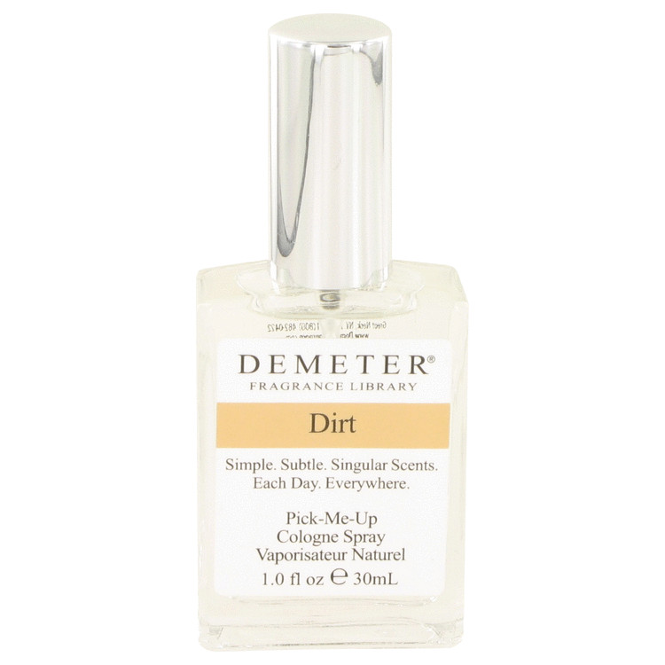 Demeter Dirt Cologne By Demeter Cologne Spray Demeter Dirt Cologne By Demeter Cologne Spray