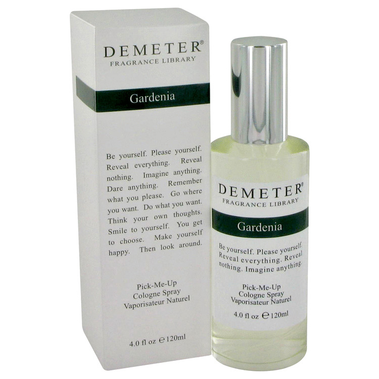 Demeter Gardenia Perfume By Demeter Cologne Spray Demeter Gardenia Perfume By Demeter Cologne Spray
