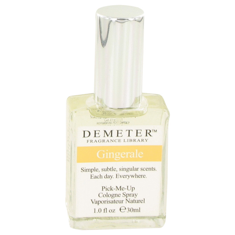 Demeter Gingerale Perfume By Demeter Cologne Spray Demeter Gingerale Perfume By Demeter Cologne Spray