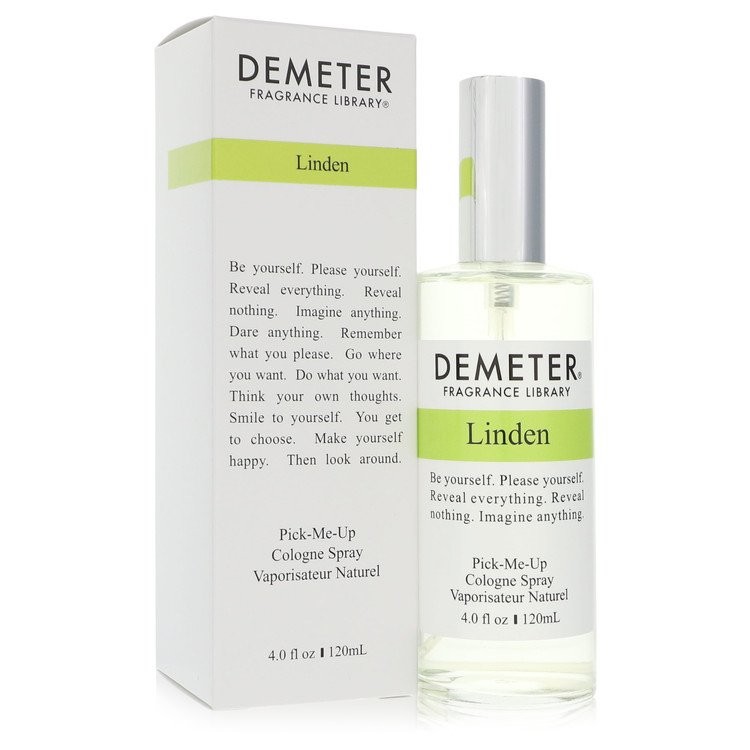 Demeter Linden Perfume By Demeter Cologne Spray (Unisex) Demeter Linden Perfume By Demeter Cologne Spray (Unisex)