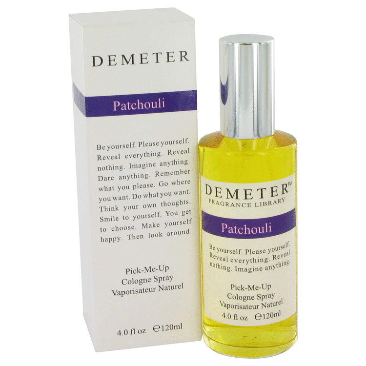 Demeter Patchouli Perfume By Demeter Cologne Spray Demeter Patchouli Perfume By Demeter Cologne Spray