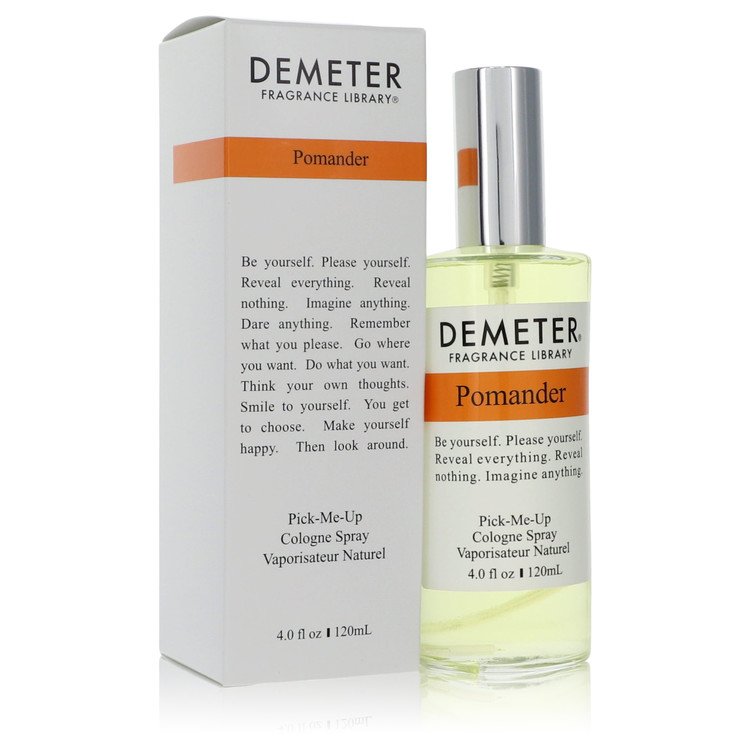 Demeter Pomander Cologne By Demeter Cologne Spray (Unisex) Demeter Pomander Cologne By Demeter Cologne Spray (Unisex)