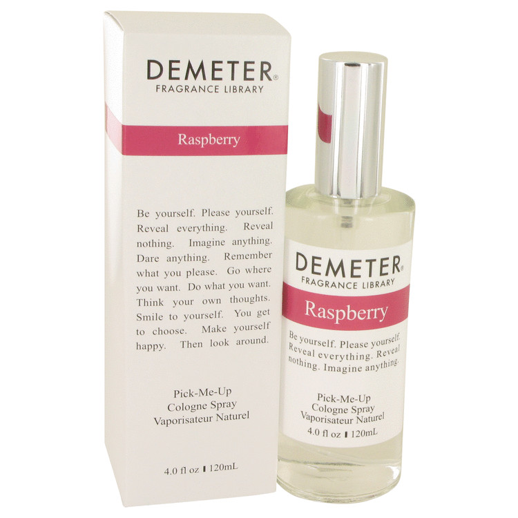 Demeter Raspberry Perfume By Demeter Cologne Spray Demeter Raspberry Perfume By Demeter Cologne Spray