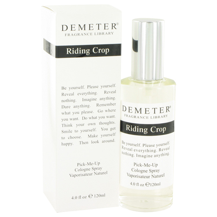 Demeter Riding Crop Perfume By Demeter Cologne Spray Demeter Riding Crop Perfume By Demeter Cologne Spray