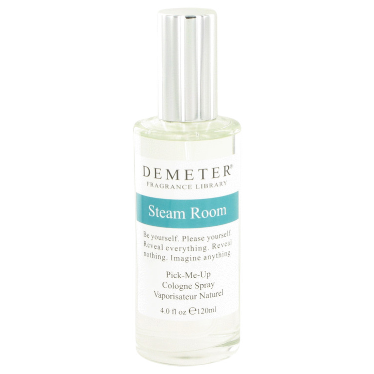 Demeter Steam Room Perfume By Demeter Cologne Spray Demeter Steam Room Perfume By Demeter Cologne Spray