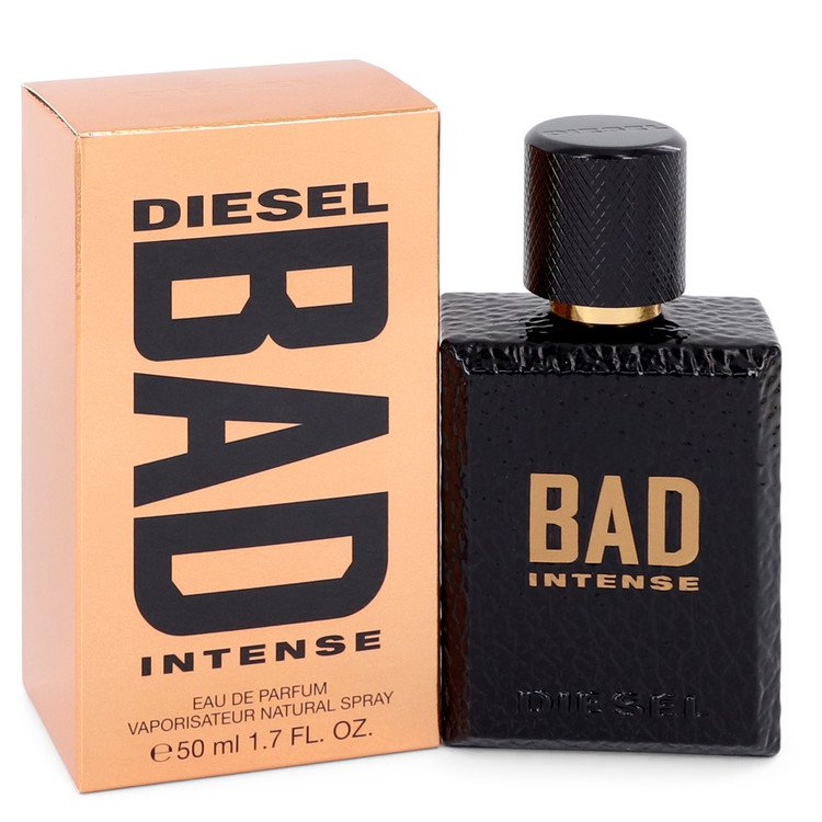 Diesel Bad Intense Cologne By Diesel Eau De Parfum Spray Diesel Bad Intense Cologne By Diesel Eau De Parfum Spray