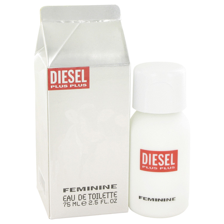 Diesel Plus Plus Perfume By Diesel Eau De Toilette Spray Diesel Plus Plus Perfume By Diesel Eau De Toilette Spray