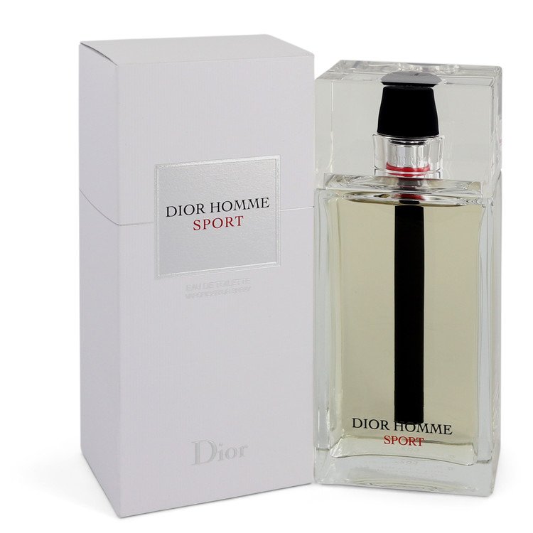 Dior Homme Sport Cologne By Christian Dior Eau De Toilette Spray Dior Homme Sport Cologne By Christian Dior Eau De Toilette Spray
