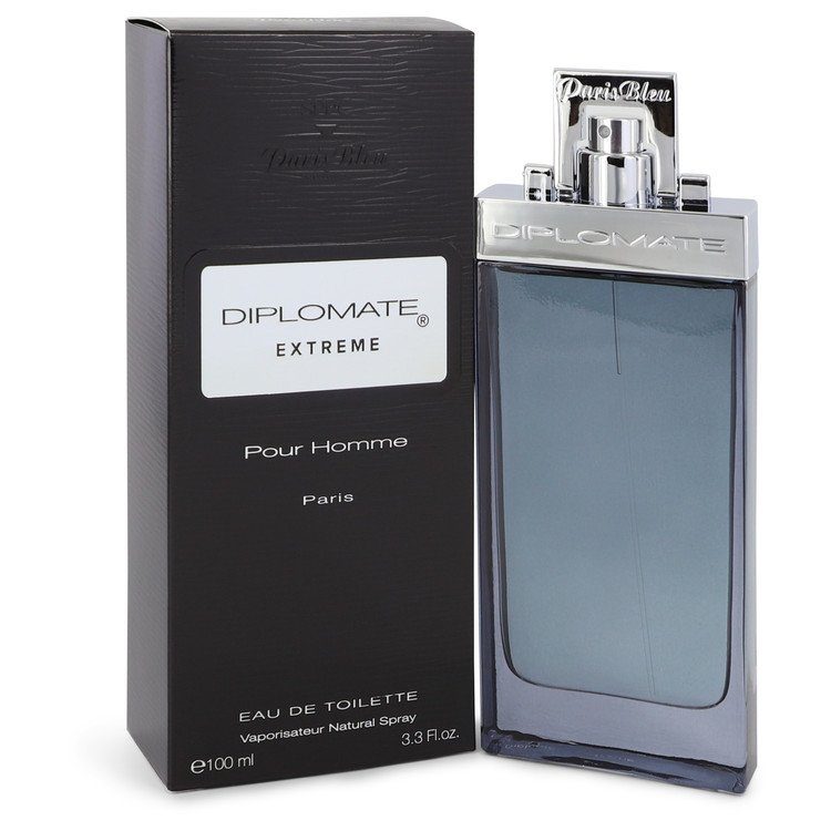 Diplomate Pour Homme Extreme Cologne By Paris Bleu Eau De Toilette Spray Diplomate Pour Homme Extreme Cologne By Paris Bleu Eau De Toilette Spray