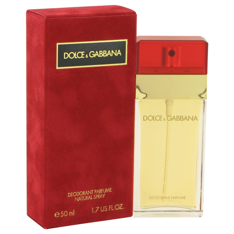 Dolce & Gabbana Perfume By Dolce & Gabbana Deodorant Spray Dolce & Gabbana Perfume By Dolce & Gabbana Deodorant Spray
