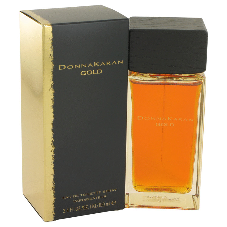 Donna Karan Gold Perfume By Donna Karan Eau De Toilette Spray Donna Karan Gold Perfume By Donna Karan Eau De Toilette Spray