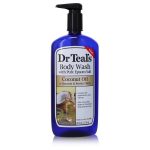 Dr Teal's Body Wash With Pure Epsom Salt Perfume By Dr Teal's Coconut Oil Body Wash to Nourish & Protect Skin