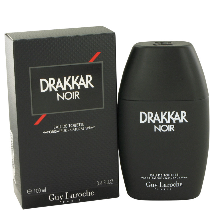 Drakkar Noir Cologne By Guy Laroche Eau De Toilette Spray Drakkar Noir Cologne By Guy Laroche Eau De Toilette Spray