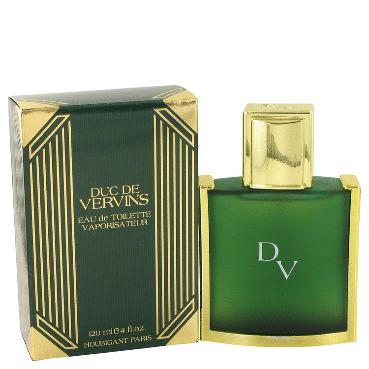 Duc De Vervins Cologne By Houbigant Eau De Toilette Spray Duc De Vervins Cologne By Houbigant Eau De Toilette Spray