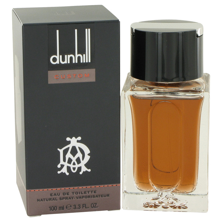 Dunhill Custom Cologne By Alfred Dunhill Eau De Toilette Spray Dunhill Custom Cologne By Alfred Dunhill Eau De Toilette Spray