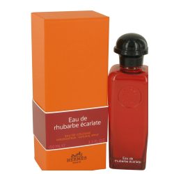 Eau De Rhubarbe Ecarlate Cologne By Hermes Eau De Cologne Spray