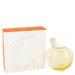 Eau Des Merveilles Perfume By Hermes Eau De Toilette Spray