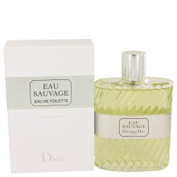 Eau Sauvage Cologne By Christian Dior Eau De Toilette Spray