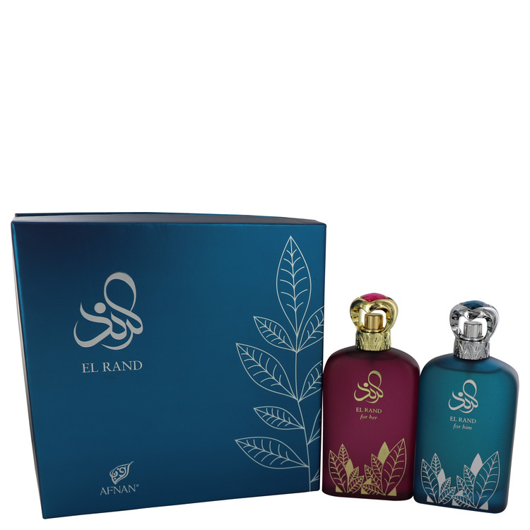 El Rand Cologne By Afnan Gift Set El Rand Cologne By Afnan Gift Set