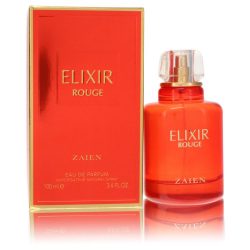 Elixir Rouge Perfume By Zaien Eau De Parfum Spray