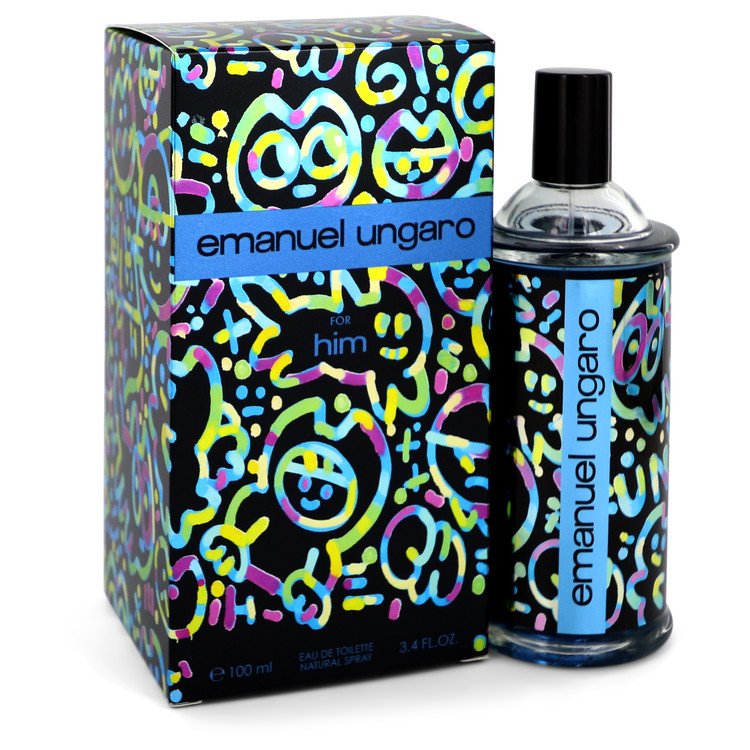 Emanuel best sale ungaro cologne