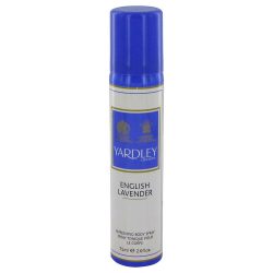 English Lavender Perfume By Yardley London Refreshing Body Spray (Unisex)