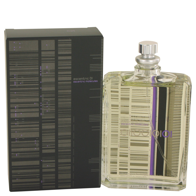 Escentric 01 Cologne By Escentric Molecules Eau De Toilette Spray (Unisex) Escentric 01 Cologne By Escentric Molecules Eau De Toilette Spray (Unisex)