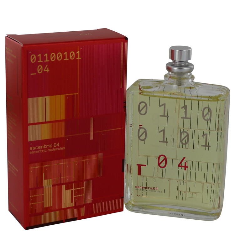 Escentric 04 Cologne By Escentric Molecules Eau De Toilette Spray (Unisex) Escentric 04 Cologne By Escentric Molecules Eau De Toilette Spray (Unisex)