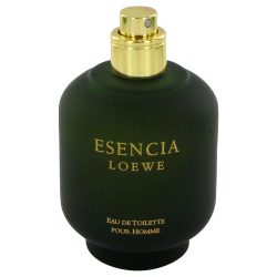 Esencia Cologne By Loewe Eau De Toilette Spray (Tester)