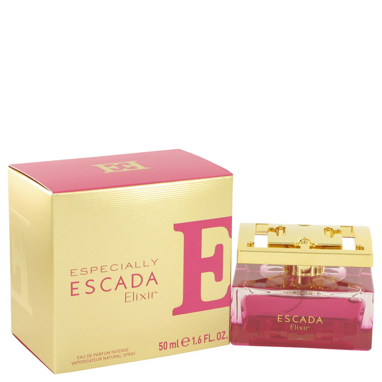 Especially Escada Elixir Perfume By Escada Eau De Parfum Intense Spray Especially Escada Elixir Perfume By Escada Eau De Parfum Intense Spray