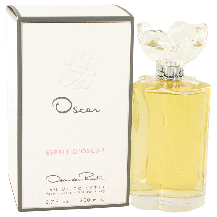 Esprit D'oscar Perfume By Oscar De La Renta Eau De Toilette Spray Esprit D'oscar Perfume By Oscar De La Renta Eau De Toilette Spray