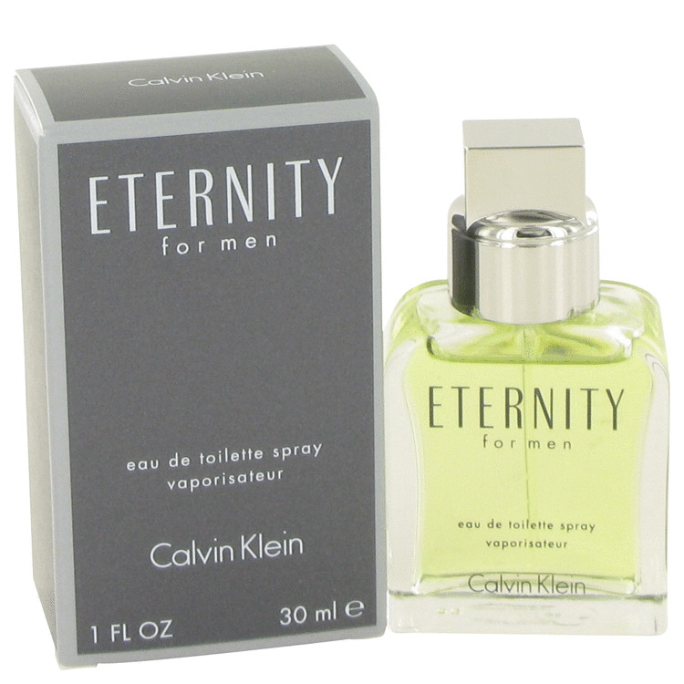 Eternity Cologne By Calvin Klein Eau De Toilette Spray Eternity Cologne By Calvin Klein Eau De Toilette Spray